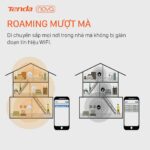 Tenda Nova Wifi Mesh cho gia đình MW6 Chuẩn AC 1200Mbps – Thợ Săn Sales