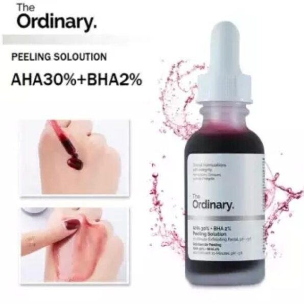 Serum Tẩy Tế Bào Chết The Ordinary AHA 30% + BHA 2% – Thợ Săn Sale