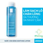 Nước Cân Bằng Da Toner LA ROCHE POSAY Soothing Lotion Sensitive Skin cho da nhạy cảm 200ml - Thợ Săn Sale
